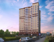 ЖК "Пифагор", пр. Блюхера, д. 39