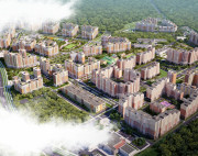 Район Москва А101