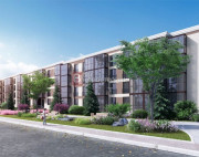 Жилой квартал "Чистый ручей", Сертолово