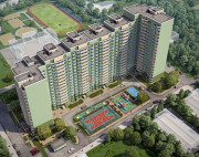 ЖК Внуково парк (Зеленая Москва-2)