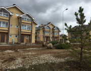 Поселок Таунхаусов Ширяевские Усадьбы