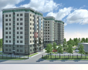 ЖК Новорижский