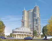 ЖК "Кремлевские звезды"