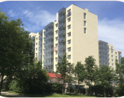 ЖК "Дом на Выборгской", ул. Выборгская дом 5, литера А