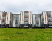 ЖК "Айно", набережная реки Смоленки