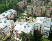 ЖК "Лесная сказка", Красногорск, ул. Парковая