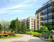 ЖК "Юттери", ш. Лагерное / ул. Понтонная