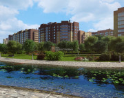 ЖК Опалиха Парк