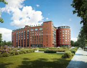 МФК RIVERDALE APARTMENTS (Ривердейл Апартаментс) МФК RIVERDALE APARTMENTS (Ривердейл Апартаментс)