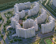 ЖК "Новое Горелово"