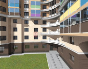 ЖК Радужный