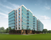 ЖК "Щеглово Парк", Всеволожский р-н, пос. Щеглово, ул. Центральная