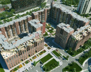 ЖК "Дом на излучине Невы",  пр. Пискаревский, д. 3