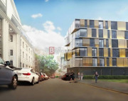 Жилой дом Nabokov