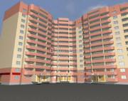 ЖК на месте Военного городка в поселении Мосрентген