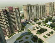 Микрорайон Ново-Сырово