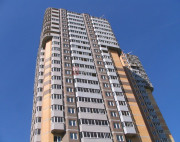 ЖК "Высокая нота",  района «Парк гармония», Одинцово, ул. Вокзальная