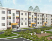 ЖК Дом по ул. Сапожковых, 14