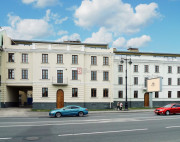 ЖК "Гранвиль", наб. Лейтенанта Шмидта, д. 21