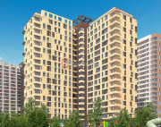 ЖК Родной город. Каховская