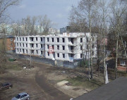 Дом на ул. Горького