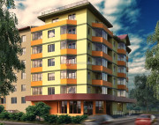 Жилой дом в мкр. Опалиха, Красногорск, ул. Мира, д. 10