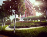 ЖК Нахимовский 21 ЖК Нахимовский 21