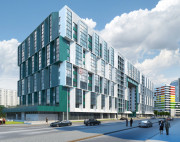 МФК "Башни Беринга"