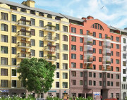 ЖК "Две Эпохи"