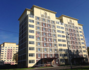 ЖК "Голицын Парк", Одинцовский р-н, р.п. Большие Вязёмы