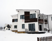 ЖК "Кивеннапа Симагино",  29 км. от КАД по Средне-Выборгскому шоссе.