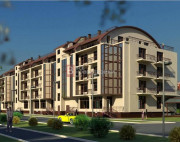 Жилой дом "Серая Цапля"