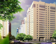 ЖК "Комсомольская 18/2", г. Реутов, ул.Комсомольская 18/2