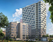 Жилой дом На улице Коминтерна