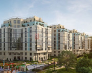 ЖК "Петровская Ривьера"