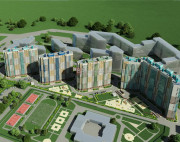 ЖК "Весна", дер. Кудрово