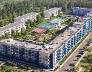 ЖК "Дом с фонтаном"