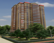 Жилой дом Пятница-Молодежный