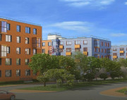 ЖК Май (Большие Горки)