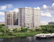 ЖК  Дом на Набережной