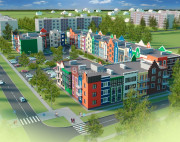 ЖК "Бельгийский квартал"