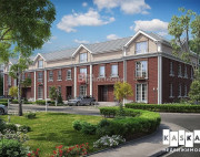 Жилой квартал "KASKAD Park" (Каскад Парк)