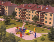 ЖК "Три Медведя"