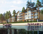 МФК Первая Линия. Apartments