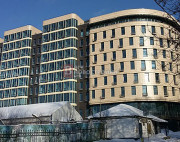 МФК Новая Пресня