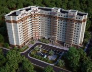 ЖК Солнечная Аллея