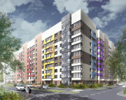 ЖК "Эдельвейс" (Первомайское)