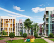 ЖК Ирландский квартал (2-я очередь Остров Эрин)