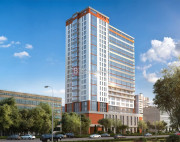 Клубный дом Октябрь