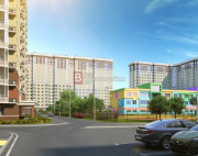 ЖК Люберцы 2015